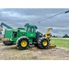 John Deere 643K Wheel Feller Buncher